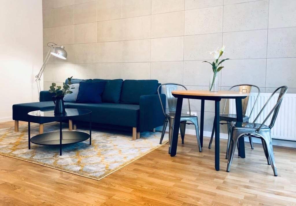 Lofty & Apartamenty Garnizon 그단스크 외부 사진